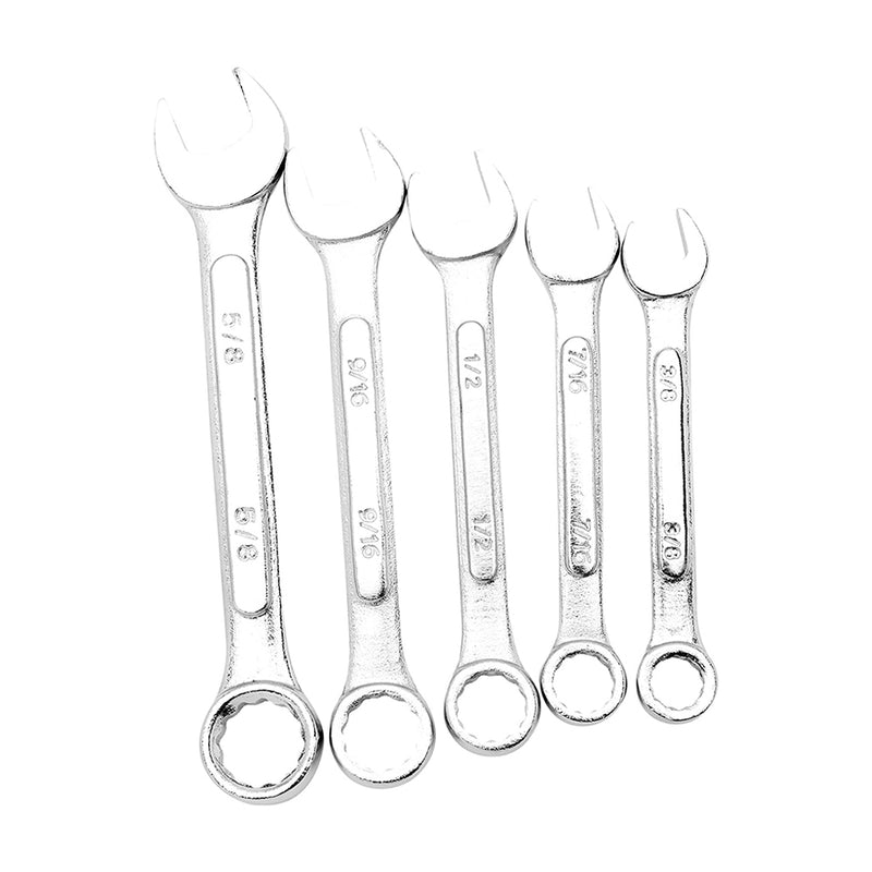 5pc Wrench Set