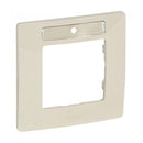 Toggle Switchplate Ivory