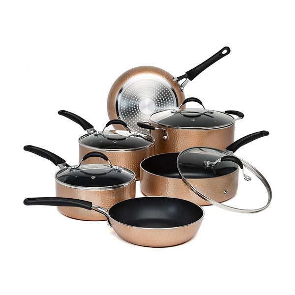 Die Casting 2.4qt Marble Cookware
