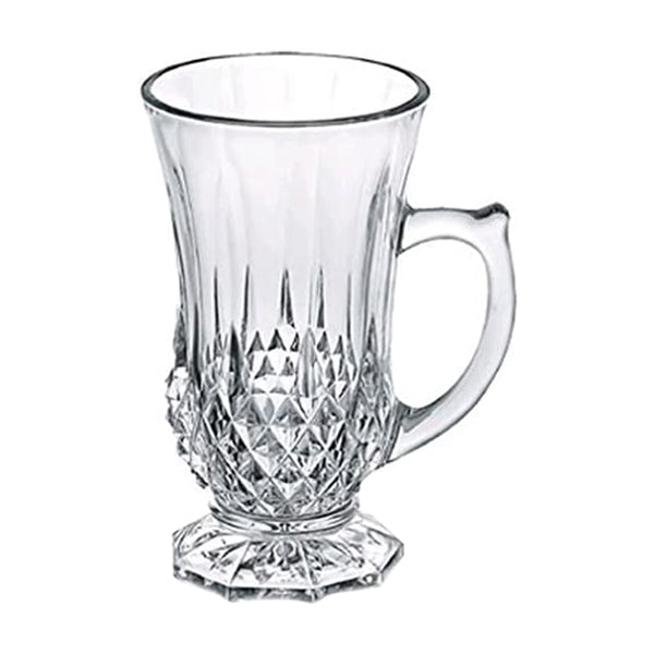 11oz Glass Mug 6pk