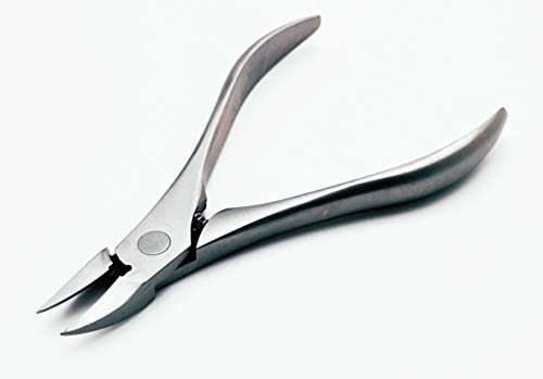 Professional Stainless Steel Cosmetic Scissors (Dead Skin Remover Scissors)