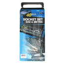 40pc Socket Set