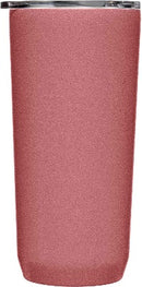 Horizon 20 oz Tumbler - Insulated Stainless Steel - Tri-Mode Lid - Terracotta Rose