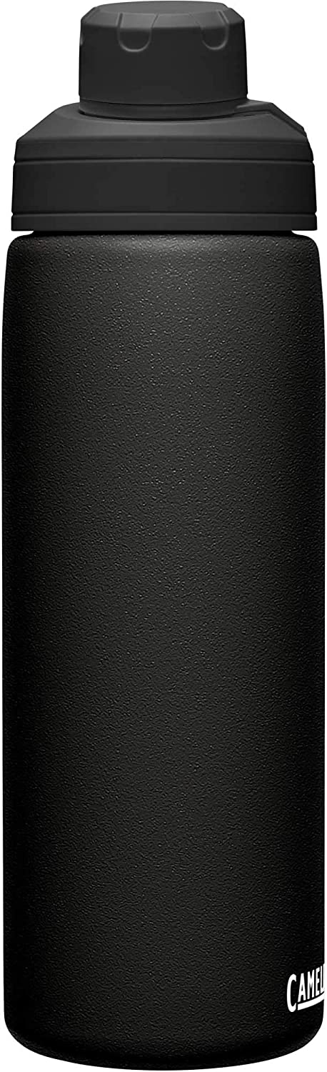 Chute Mag Vacuum Insulated Stainless Steel Water Bottle - 32oz, Black