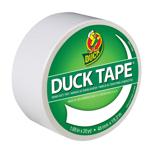 White  Duck Tape