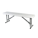 7ft Bench
