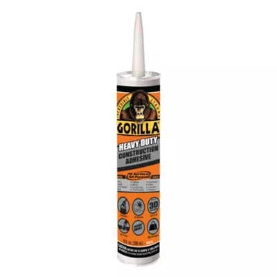 Heavy Duty Construction Adhesive 9oz