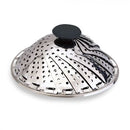 9 Stainless Steel Steamer"
