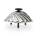 9 Stainless Steel Steamer"