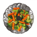 9 Stainless Steel Steamer"