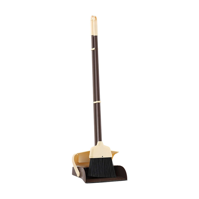 Broom And Dust Pan Set