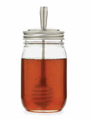 Honey Dipper Stainless Steel