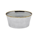 Golden Frost Bottle Coaster