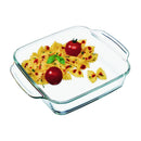 Square Glass Roaster Dish- 5.5QT