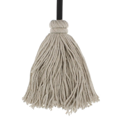 #24 Cotton Yacht Mop with Wood Handle