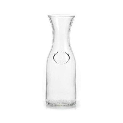 Glass Decanter Carafe 1 Liter
