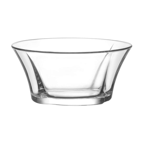 Square Mini Glass Bowl 6pk