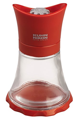 Kuhn Rikon Vase Grinder, Mini, Red