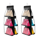 Hanging Handbag Organizer
