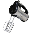 5-Speed Hand Mixer with Set of Beaters & Dough Hooks