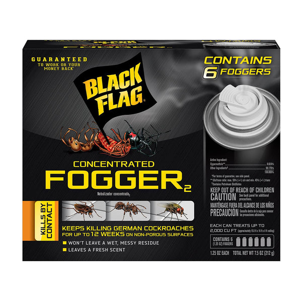 Fogger 6pk