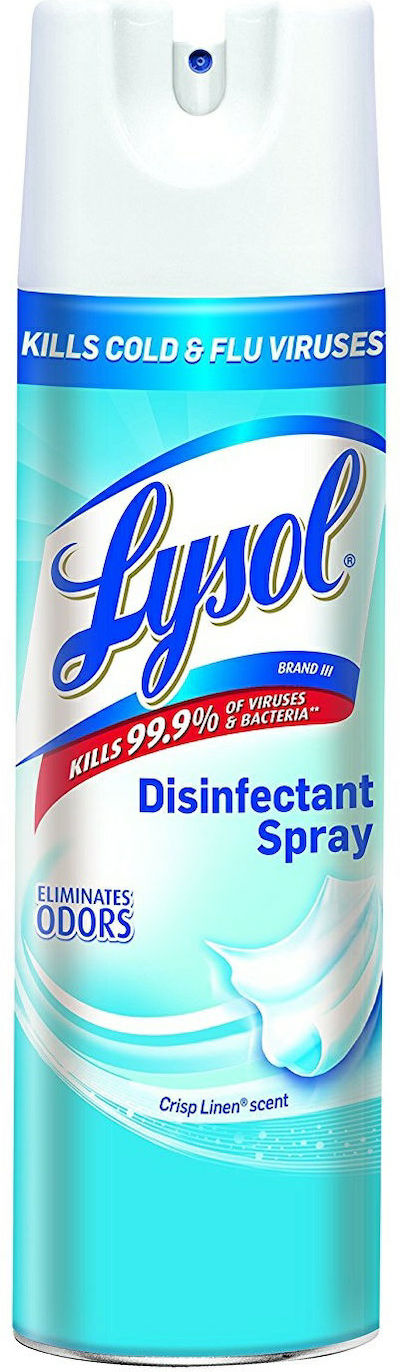 Lysol 19oz Disinfectant Spray All In 1