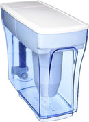 30 Cup Ready-Pour® Water Dispenser with Water Quality Meter - Blue