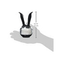 Chef'n SaltBall Grinder (Black and Clear)