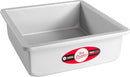 Fat Daddios Anodized Aluminum, Square Pan, 8 in x 8 in x 3 in