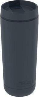 Thermos Guardian Collection 18 Ounce, Blue Stainless Steel Travel Tumbler