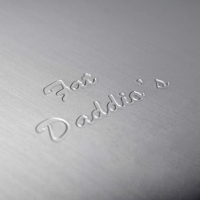 Fat Daddios Anodized Aluminum, Sheet Cake Pan, 12 in x 18 in x 3 in