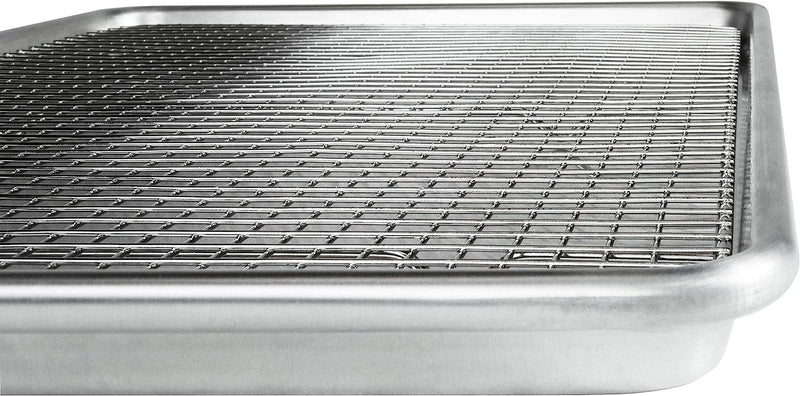 Fat Daddios Stainless Steel, Baking, Roasting, Cooling Rack, 12 in x 17 in