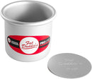 Fat Daddios Anodized Aluminum, Round Removable Bottom Pan, 3 in x 3 in
