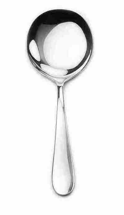 Stainless Steel Serving Spoon