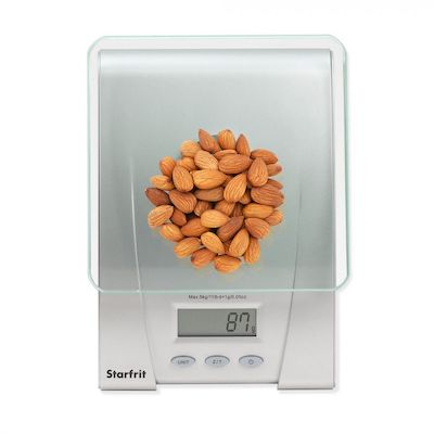 Glass Top Electronic Digital Scale