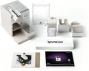 Nespresso Lattissima Touch Original Espresso Machine with Milk Frother by De'Longhi, Frosted Silver