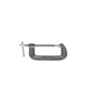 C-Clamp zinc 2-1/2" 1-3/8"Depth