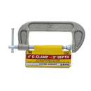 4" C-Clamp 3" Depth