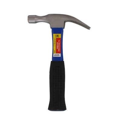 16oz Fiberglass Forged Claw Hammer