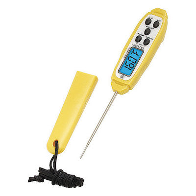 Thermometer Digital Waterproof