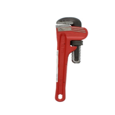 JET Super Heavy Duty Steel Pipe Wrench - Professional Grade 20% Stronger