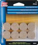1" Heavy Duty Felt Pad 16pk