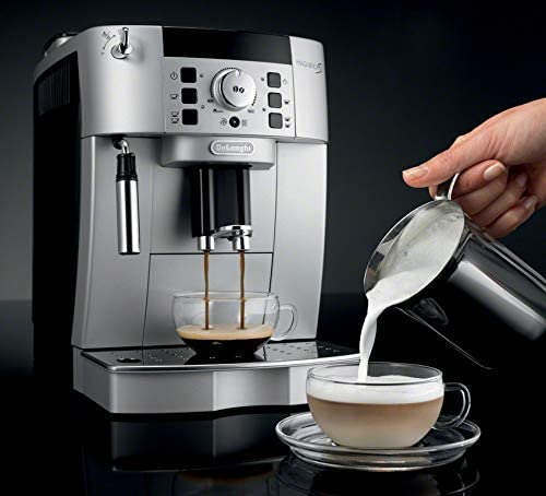 Compact Automatic Latte And Espresso Machine