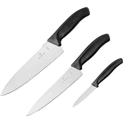 Victorinox Swiss Classic 3-Piece Chefs Knife Set