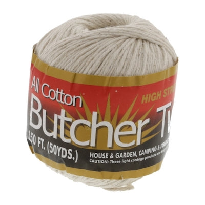 Cotton Butcher Twine 150Ft