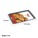 Non Stick Cookie Sheet 10" X 15"