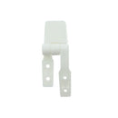 Plastic Hinge Toilet Seat 2PC Set