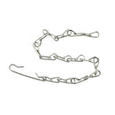 Flapper chain replacement