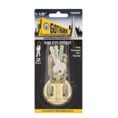 Rim Cylinder With 2 Keys