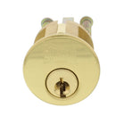 Rim Cylinder With 2 Keys